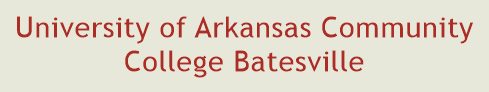 University of Arkansas Community College Batesville
